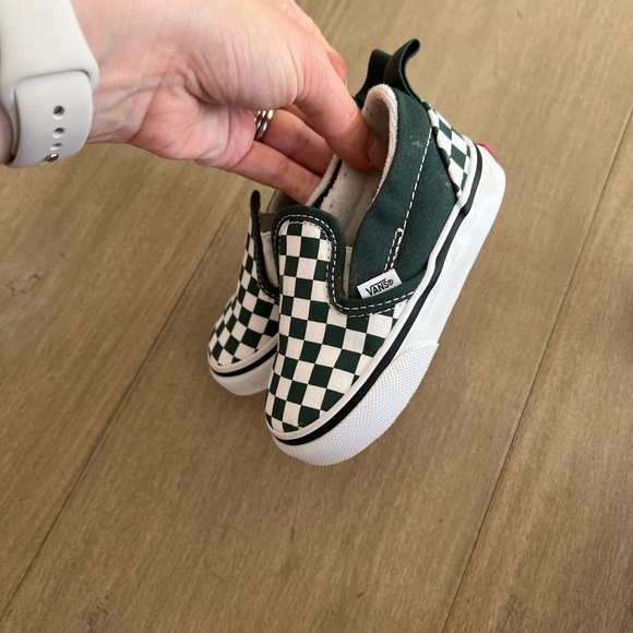 Toddler Vans Sz 5 - Picture 2 of 5